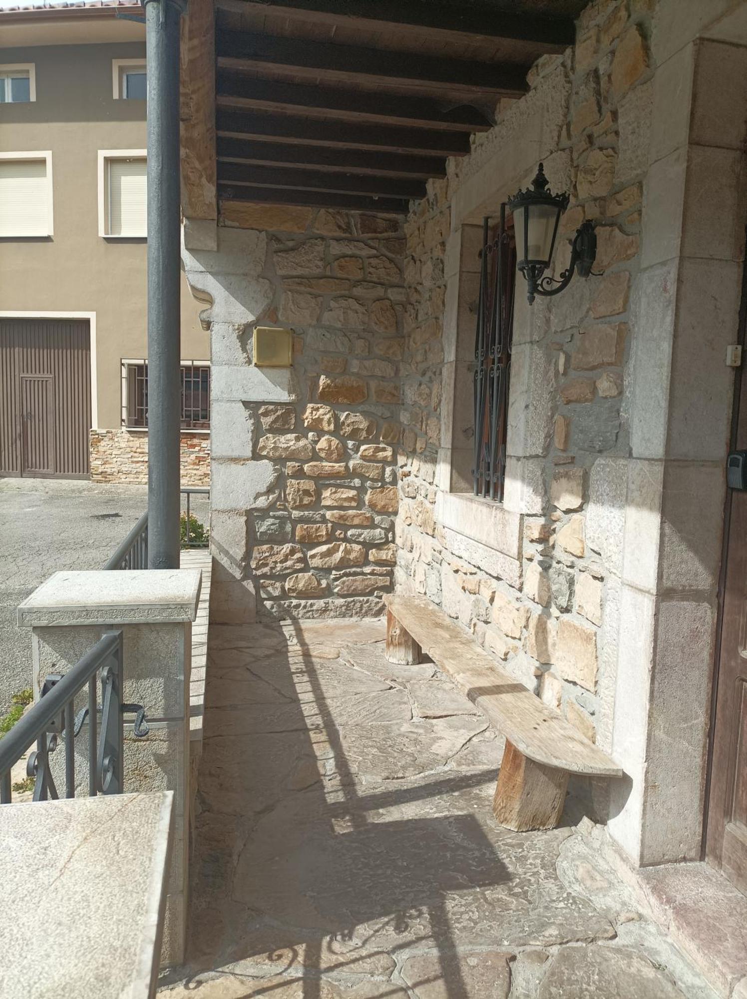 La Casona De Ardines Villa Arenas De Cabrales Exterior photo