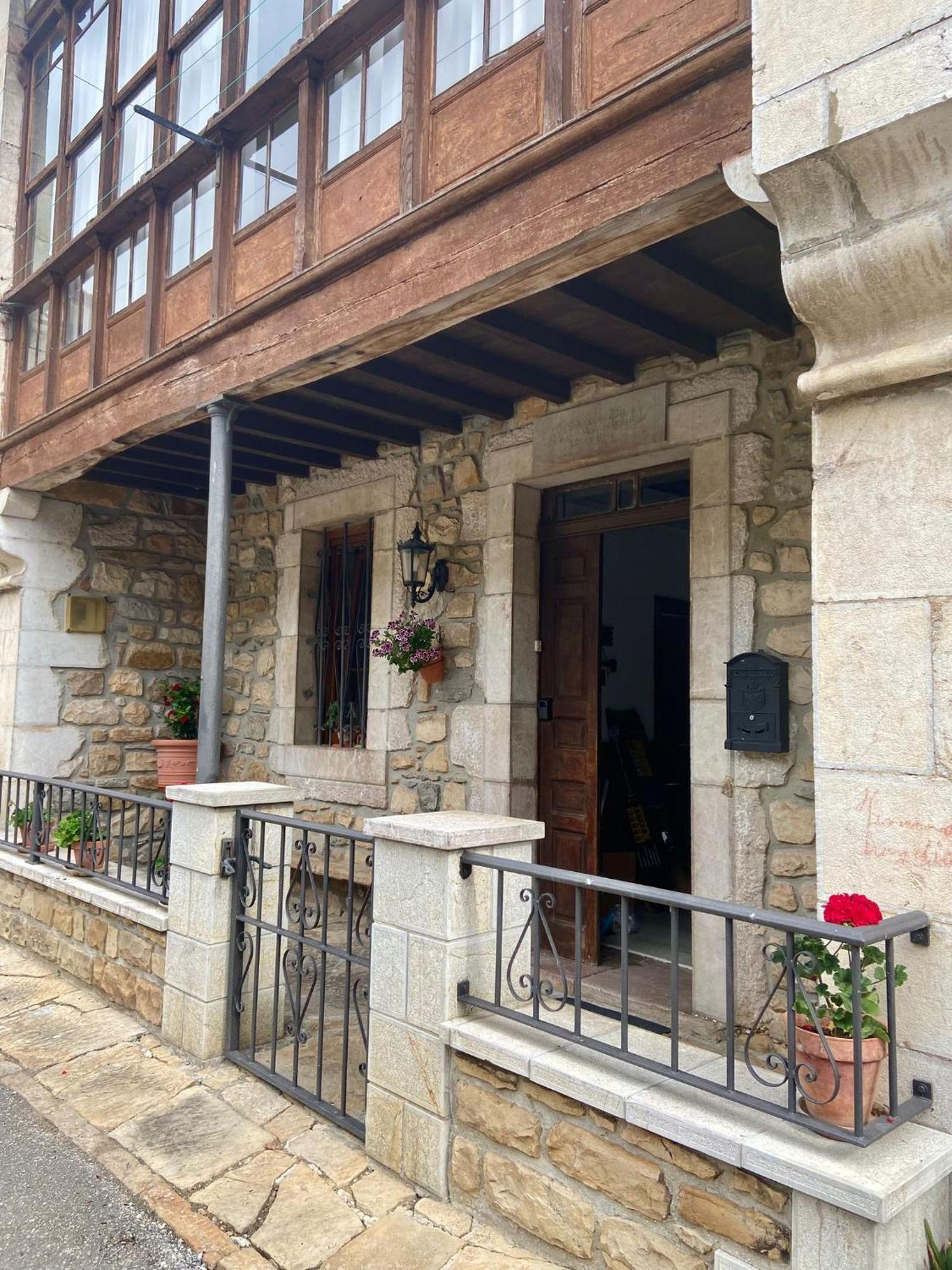 La Casona De Ardines Villa Arenas De Cabrales Exterior photo